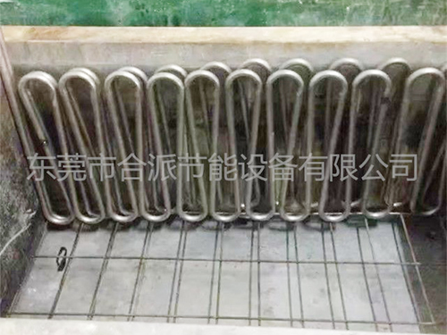 惠州龍溪電鍍基地高溫熱水工程