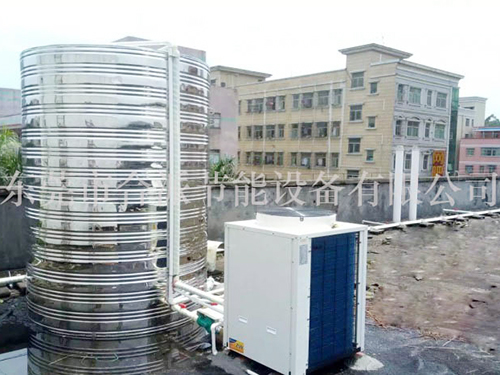 空氣能熱水器設備