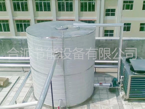 空氣能熱水工程
