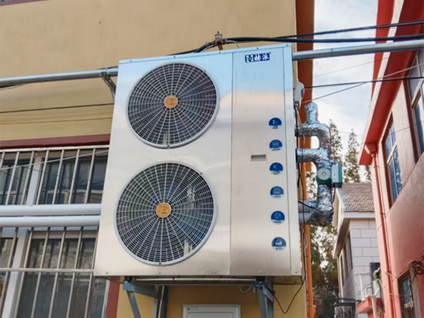 商業樓宇采暖工程案例