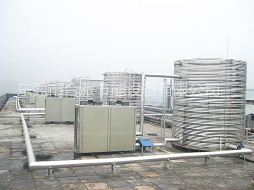 空氣能熱水器
