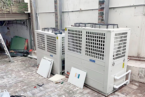 熱泵熱水機(jī)常見故障及解決方法