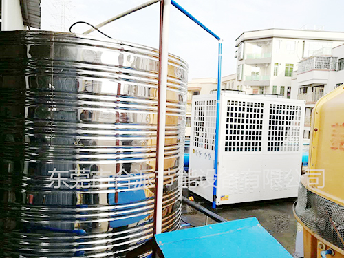 廣州高溫熱水安裝工程