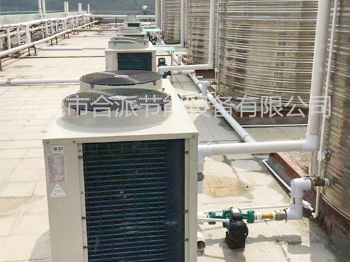 為什么空氣能熱水器被廣泛應(yīng)用在商業(yè)用途？